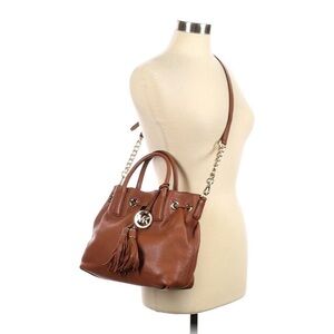 Michael Kors Medium Camden Satchel